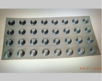 六安市高密度聚乙烯土工膜蓄排水板 - 推荐